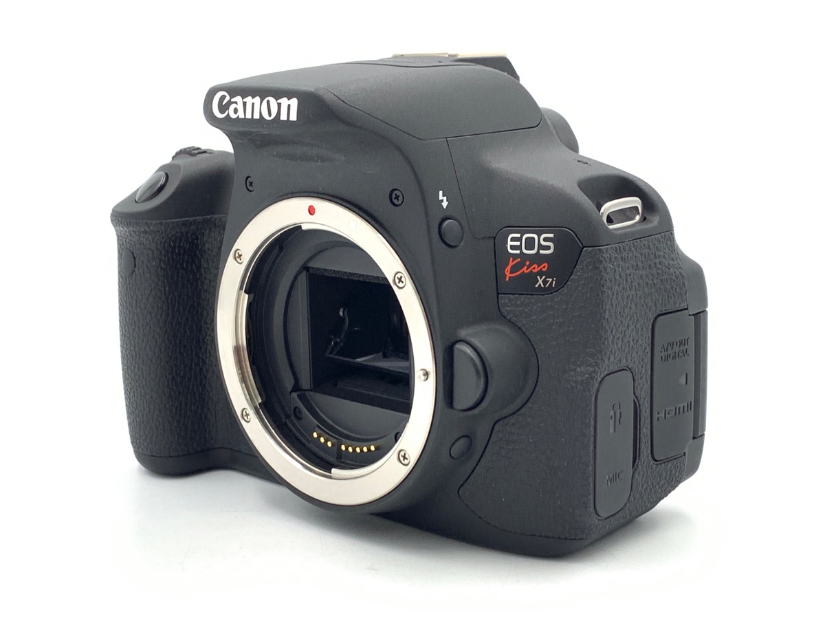 中古】デジタル一眼レフ｜eos kiss x7i 在庫一覧｜カメラのキタムラ