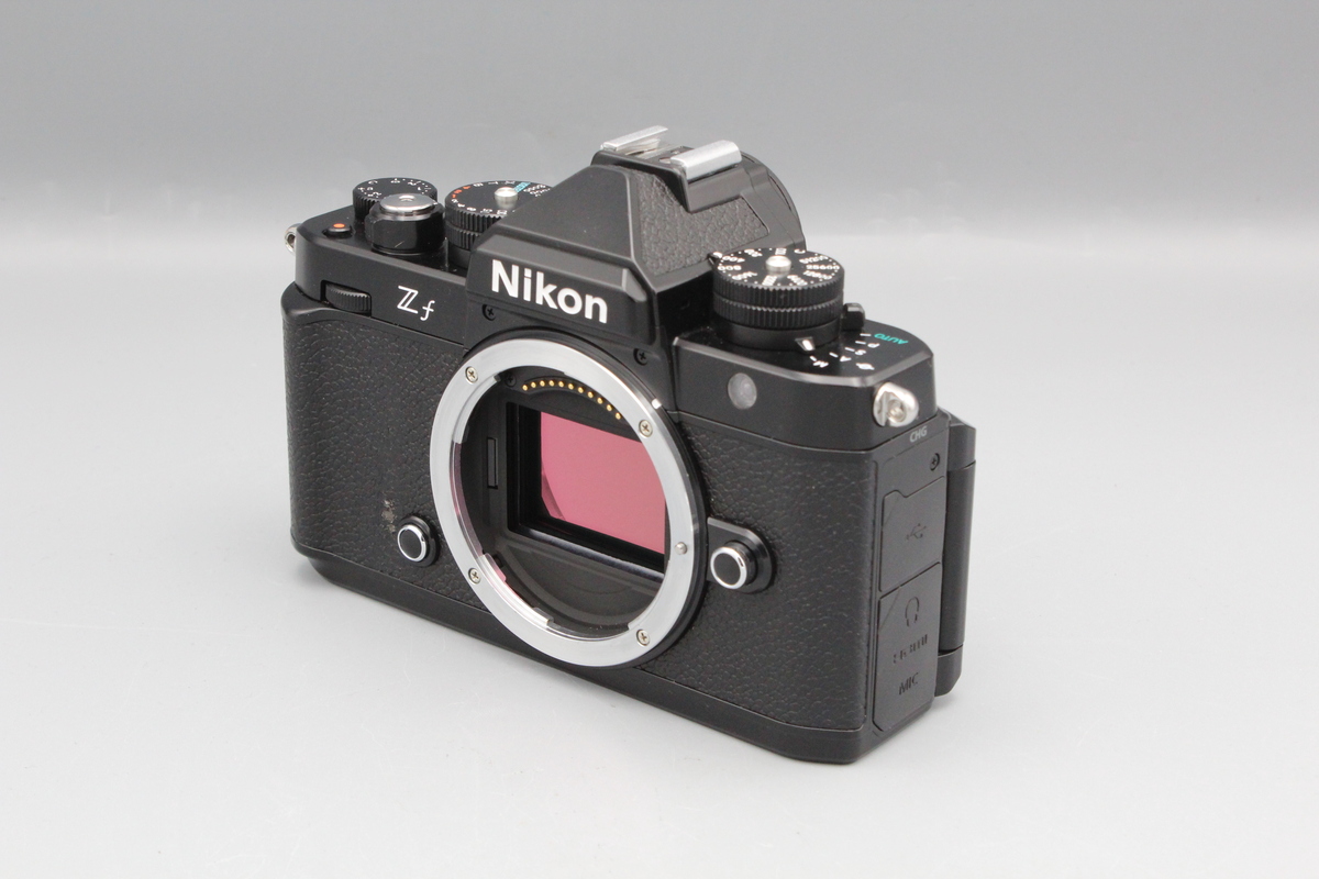 中古：B(並品)】ニコン Zf ボディ ブラック | 2483080067060