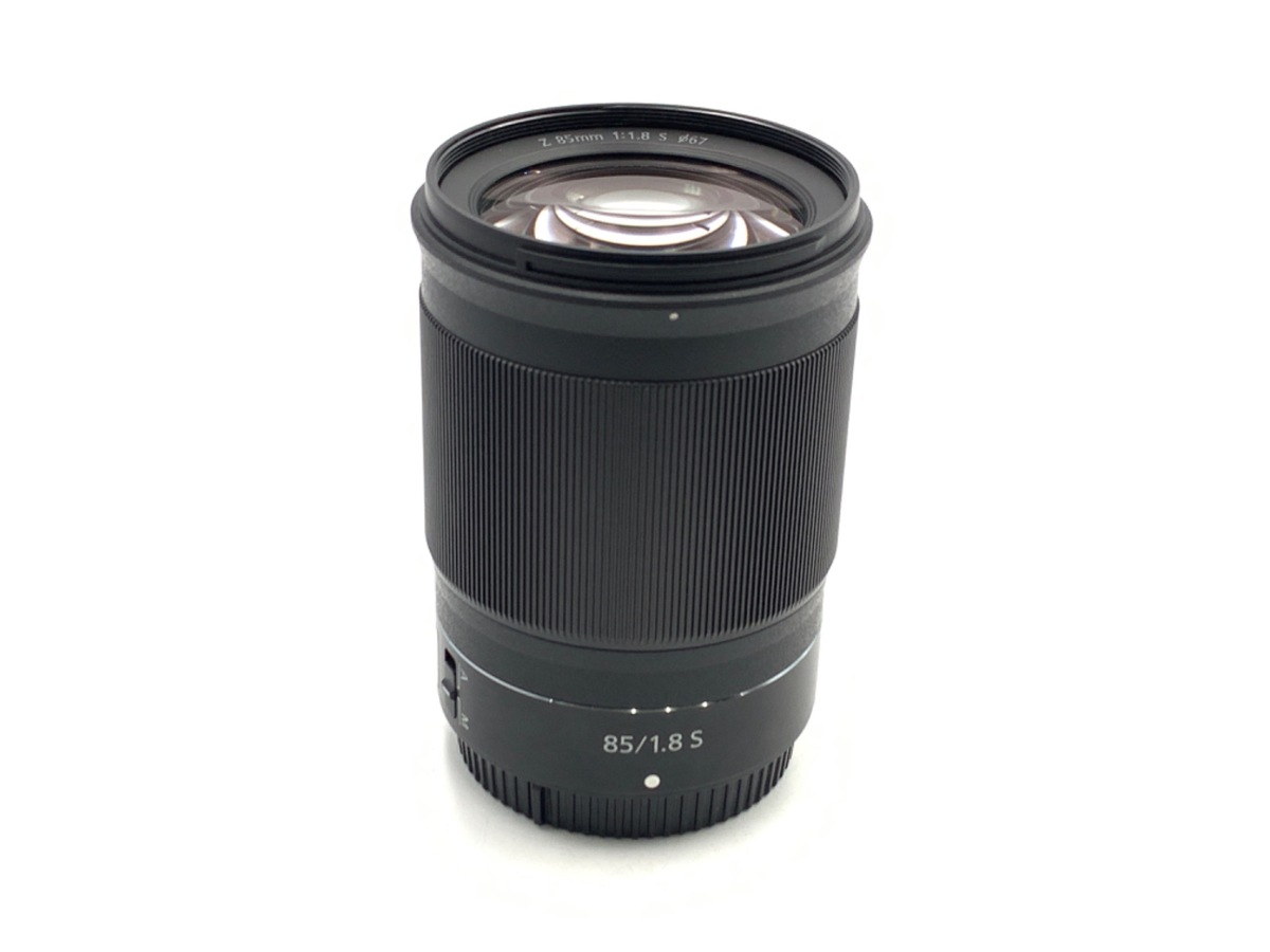 中古】ニコン NIKKOR Z 85mm f/1.8 S｜｜カメラのキタムラネットショップ