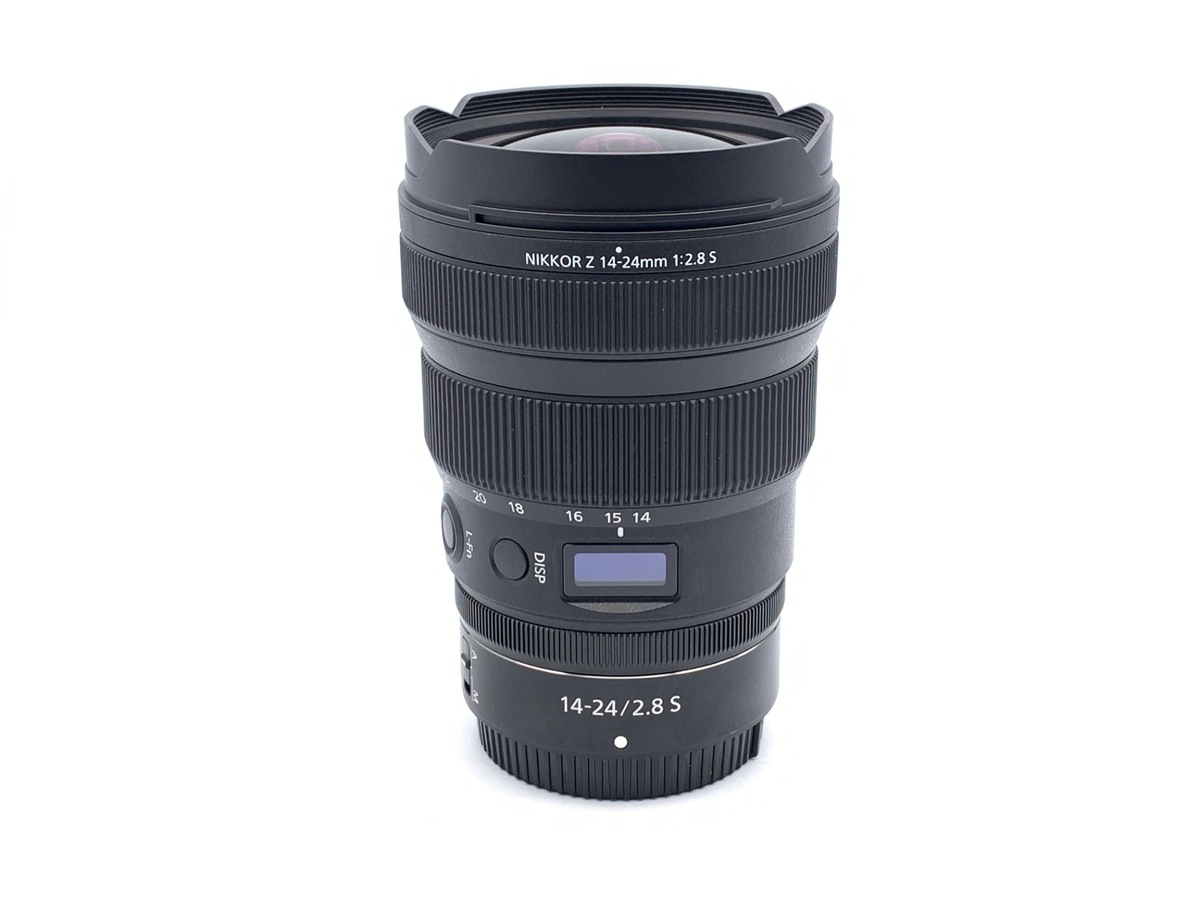 NIKKOR Z 14-24mm f/2.8 S 中古価格比較 - 価格.com