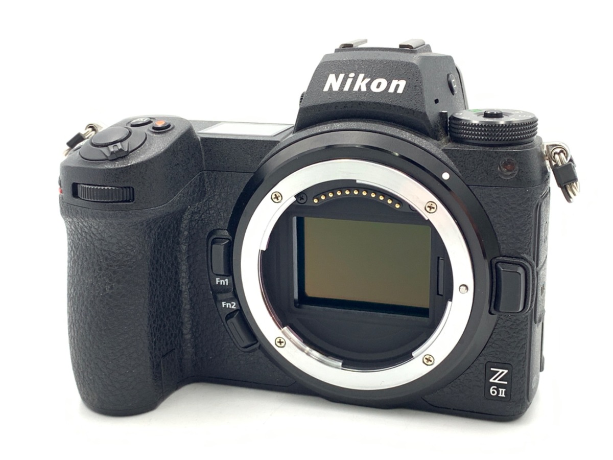 中古：A(美品)】ニコン Z6II ボディ | 2484290063774