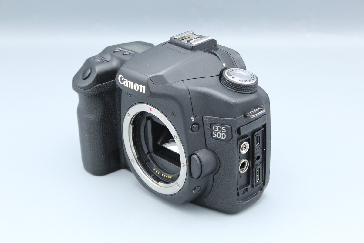 中古：B(並品)】キヤノン EOS 50D ボディ | 2483870049887