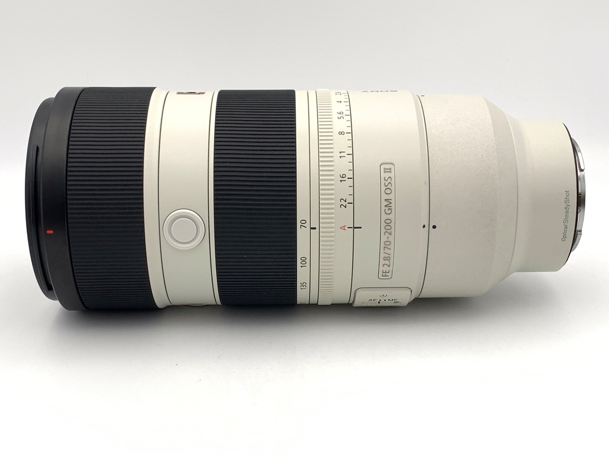FE 70-200mm F2.8 GM OSS II SEL70200GM2 中古価格比較 - 価格.com
