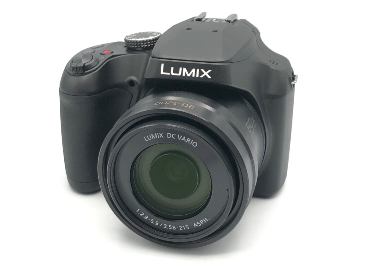 中古：A(美品)】パナソニック LUMIX DC-FZ85D-K | 2483080067572