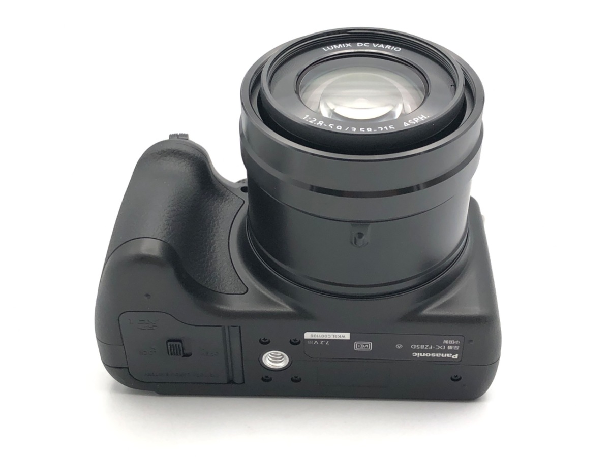 中古：A(美品)】パナソニック LUMIX DC-FZ85D-K | 2483080067572