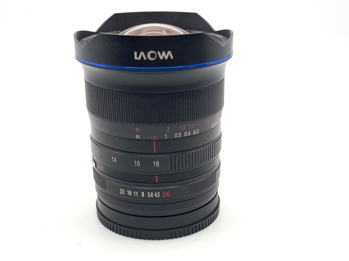 LAOWA 10-18mm F4.5-5.6 FE Zoom 中古価格比較 - 価格.com