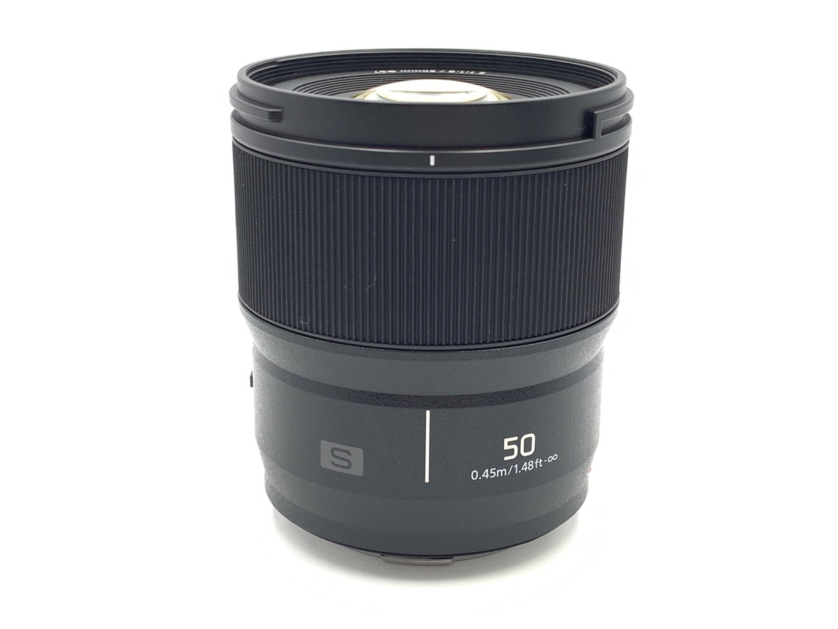 中古】パナソニック LUMIX S 50mm F1.8 [S-S50] 在庫一覧｜カメラの