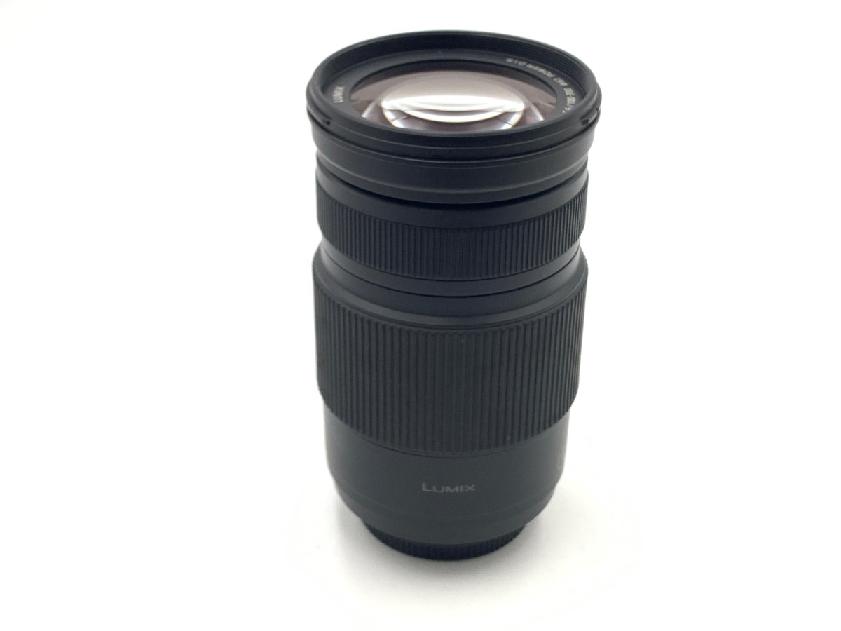 中古】パナソニック LUMIX G VARIO 100-300mm F4.0-5.6 II POWER