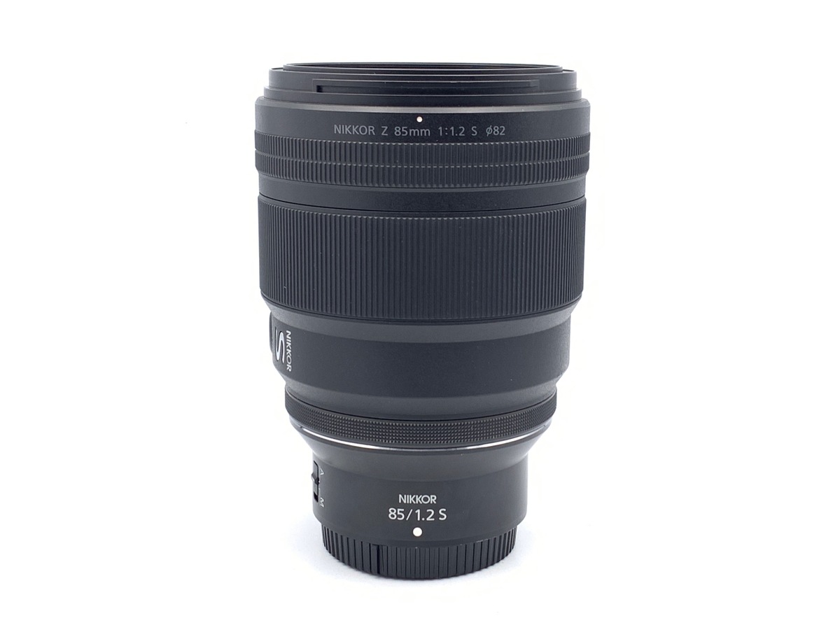 デジタルカメラ Nikon NIKKOR Z 85mm f1.2S Amazon.co.jp: Nikon NIKKOR Z 85mm f/1.2 S ブラック : 家電＆カメラ