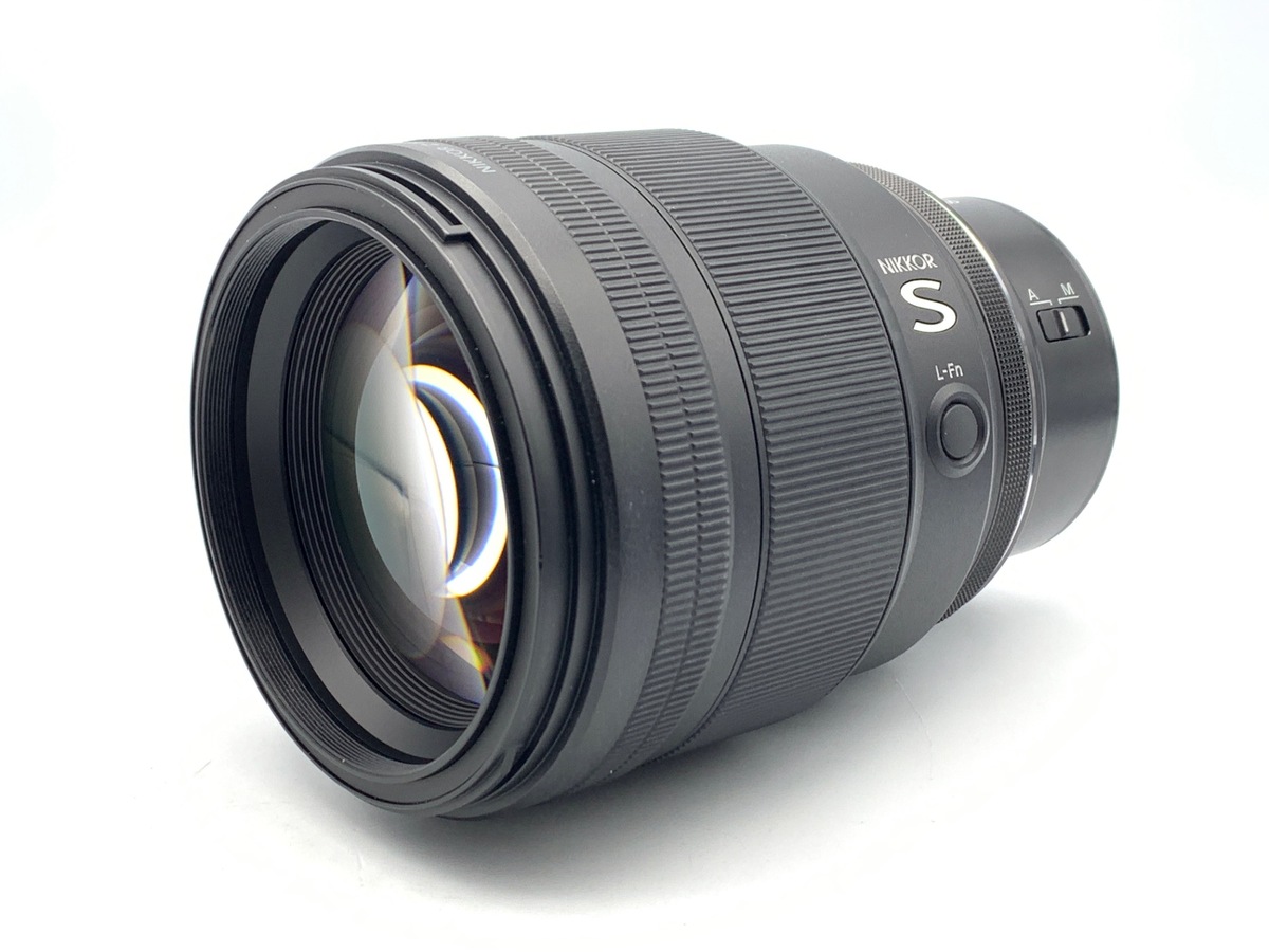 中古】ニコン NIKKOR Z 85mm f/1.2 S||カメラのキタムラネットショップ 中古】ニコン NIKKOR Z 85mm f/1.2 S||カメラのキタムラネットショップ