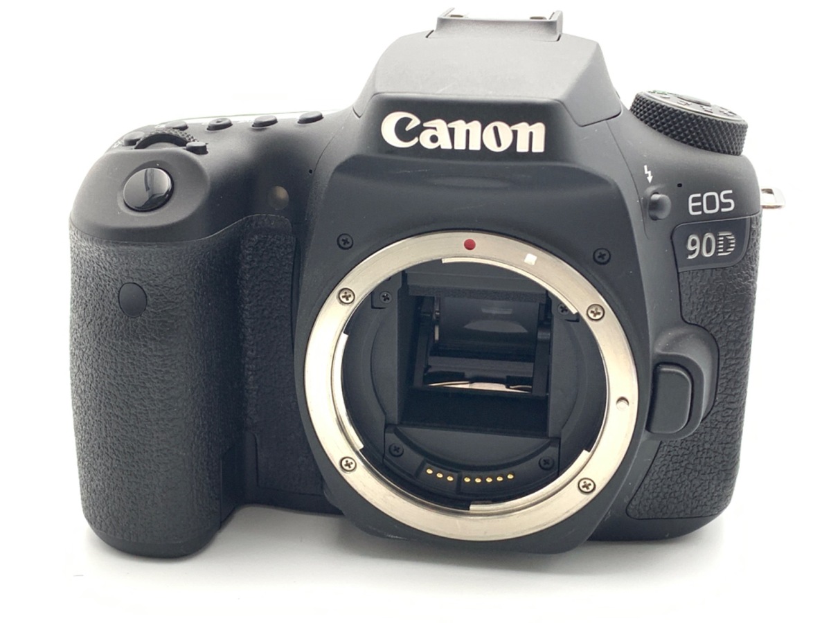 中古】キヤノン EOS 90D ボディ 在庫一覧｜カメラのキタムラ