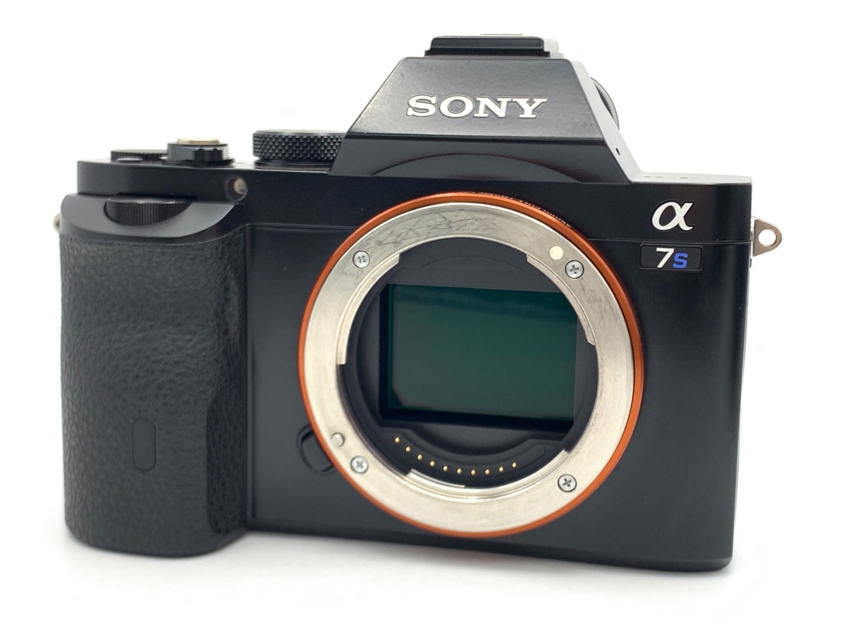中古】ソニー α7S ボディ [ILCE-7S BQ] 在庫一覧｜カメラのキタムラ