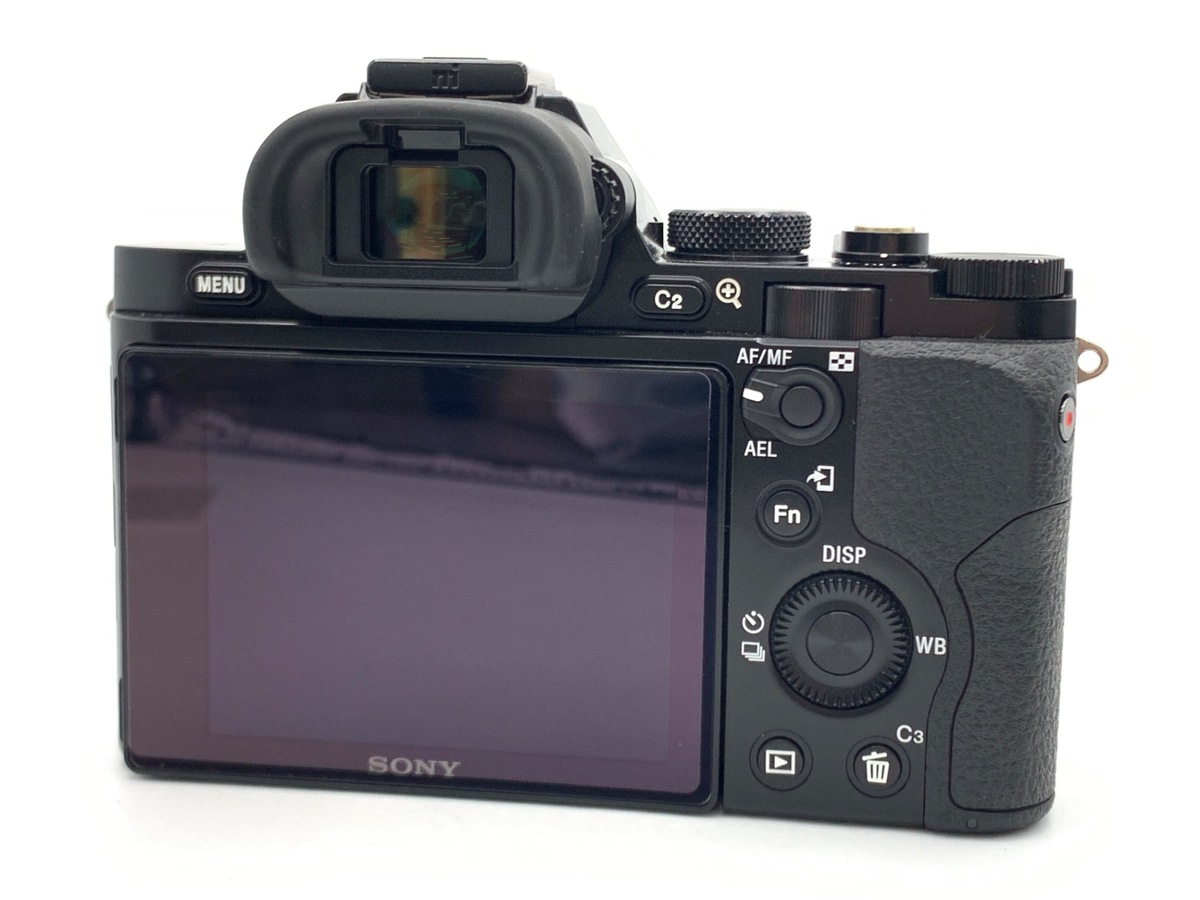 中古：AB(良品)】ソニー α7S ボディ [ILCE-7S BQ] | 2483080069422
