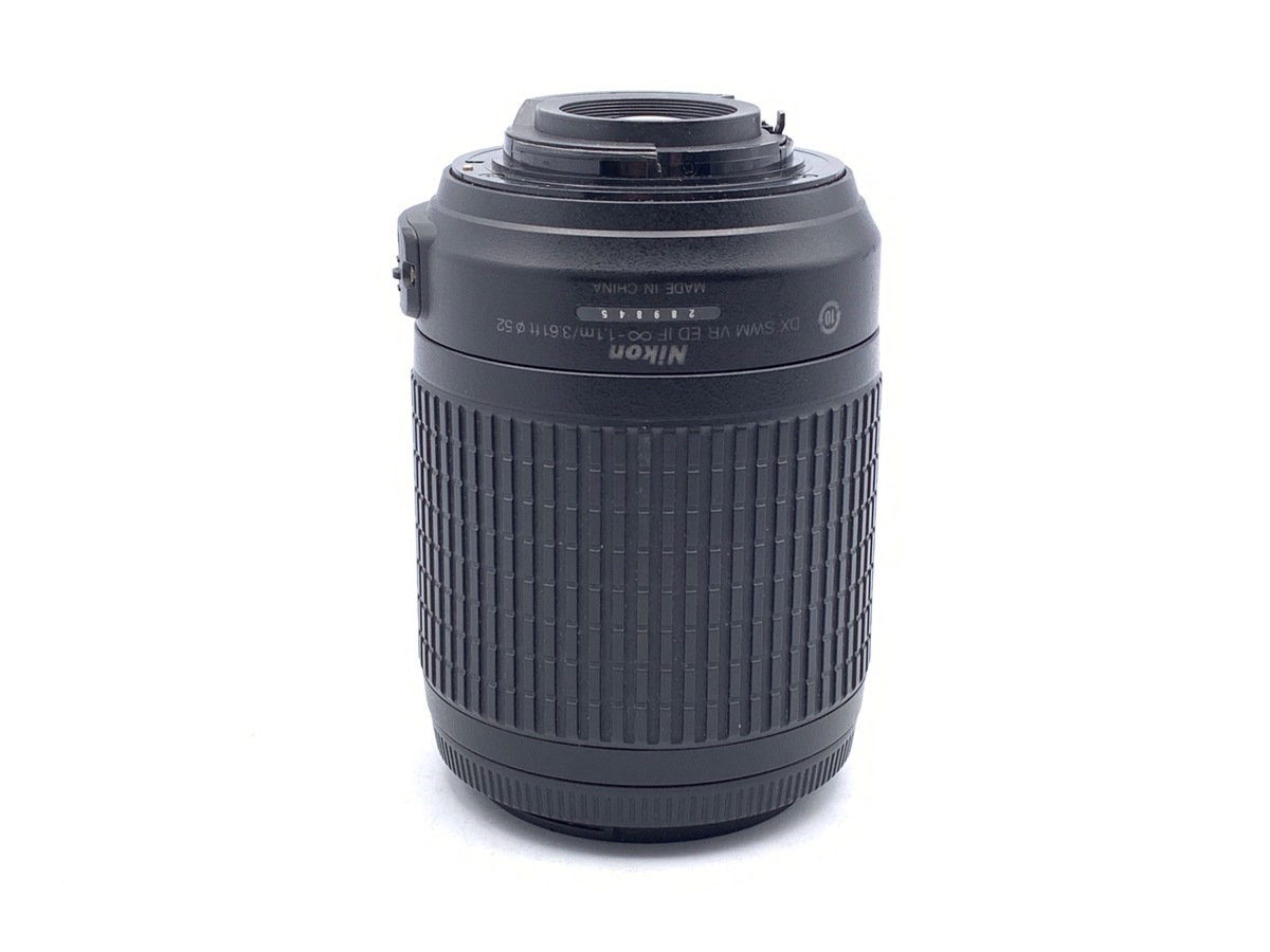 中古】ニコン AF-S DX VR Zoom Nikkor ED 55-200mm F4-5.6G(IF