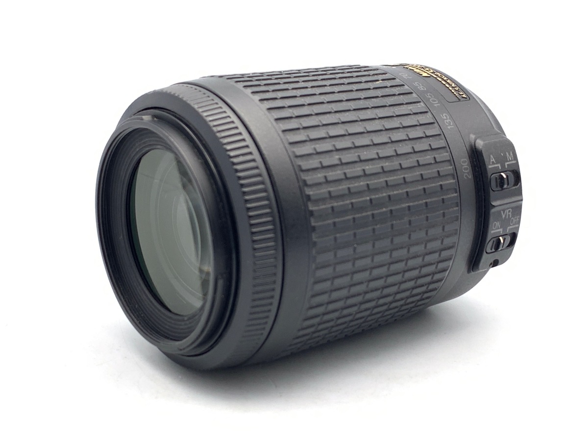 中古】ニコン AF-S DX VR Zoom Nikkor ED 55-200mm F4-5.6G(IF