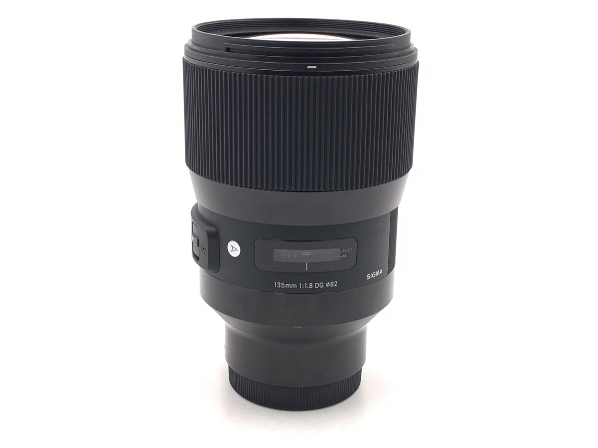 中古】シグマ 135mm F1.8 DG HSM Art ソニーEマウント用 在庫一覧