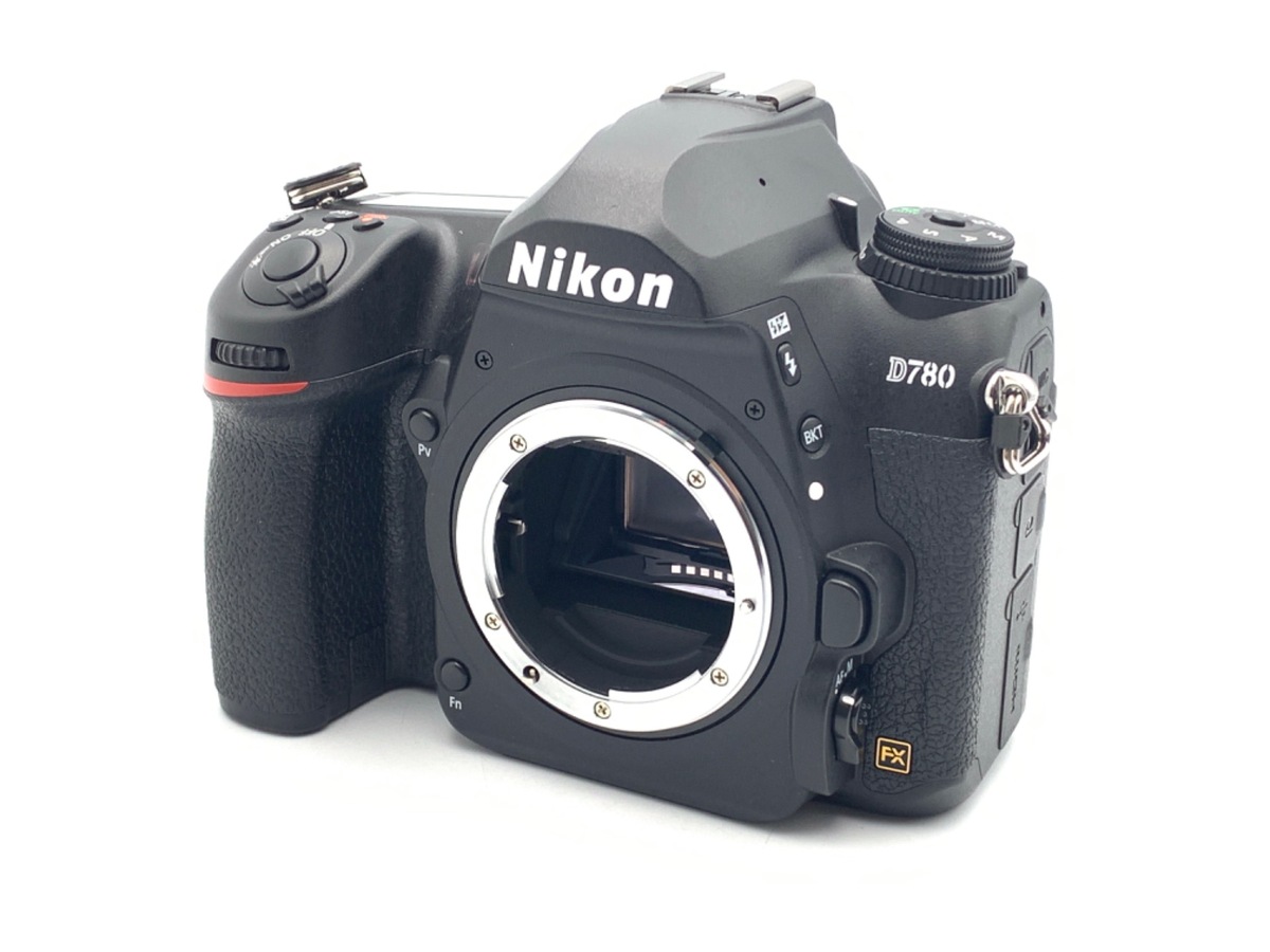 中古：AB(良品)】ニコン D780 ボディ | 2483080070589