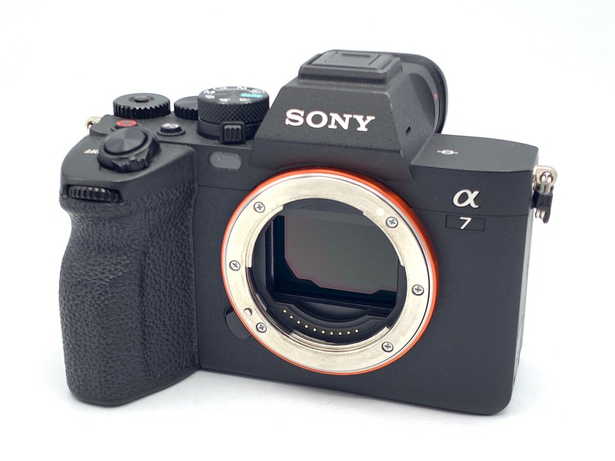 中古】ソニー α7 IV ボディ [ILCE-7M4] 在庫一覧｜カメラのキタムラ
