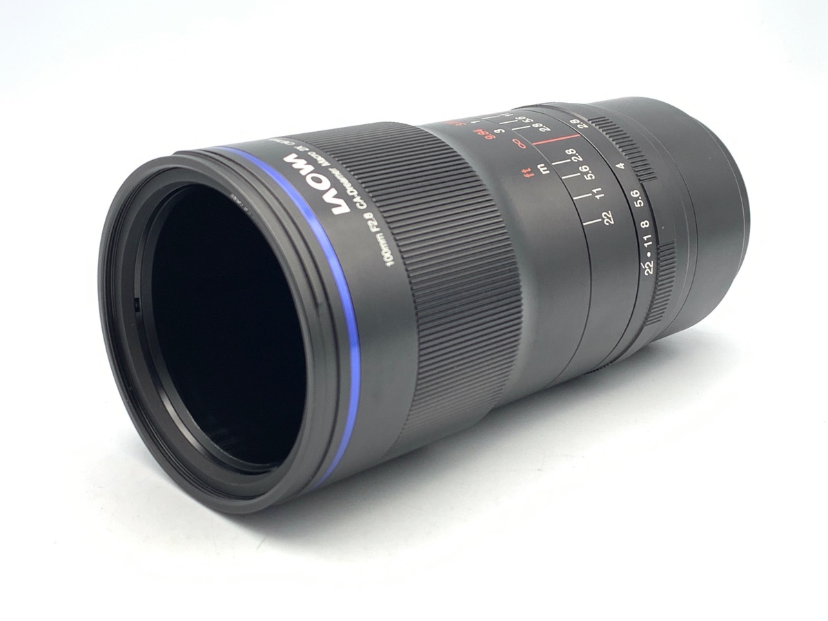 100/2.8 2X Ultra Macro APO ソニーFEマウント