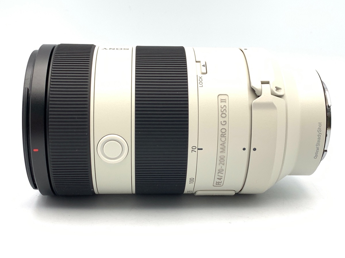 中古】ソニー FE 70-200mm F4 Macro G OSS II [SEL70200G2] 在庫一覧
