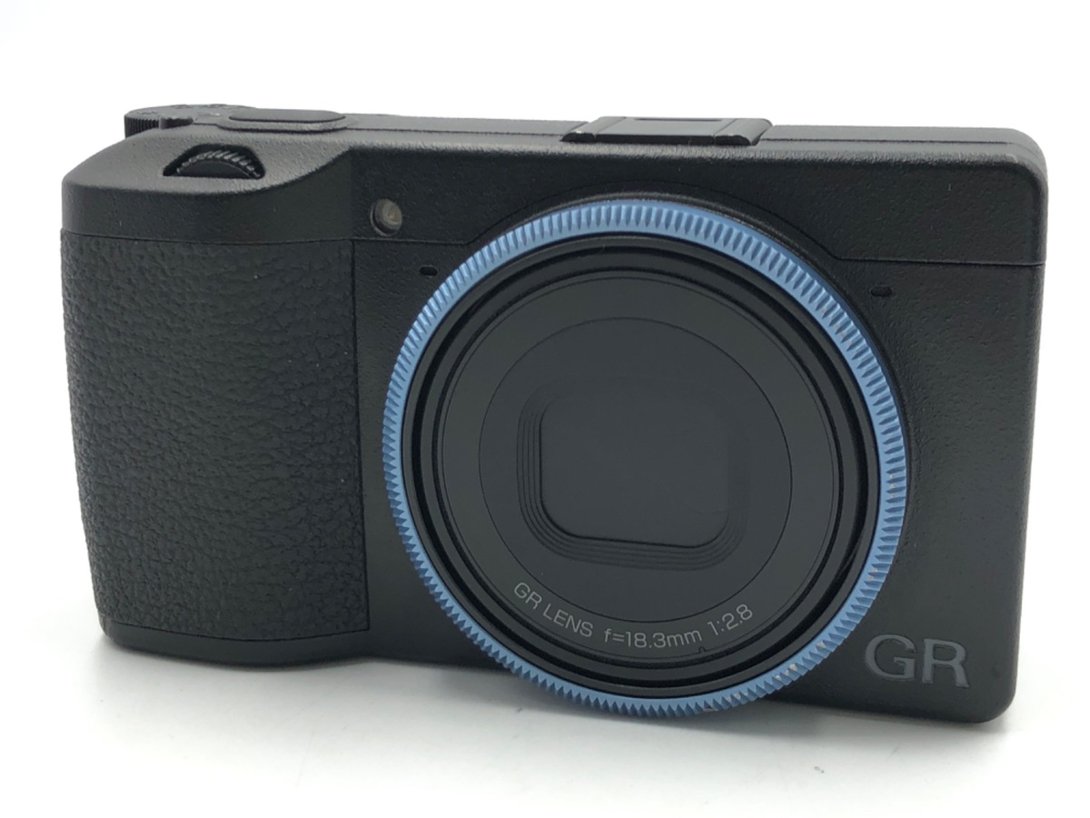 RICOH GR III コンパクトデジタルカメラ　ジャンク品 RICOH GR DIGITAL III【ジャンク】 - メルカリ