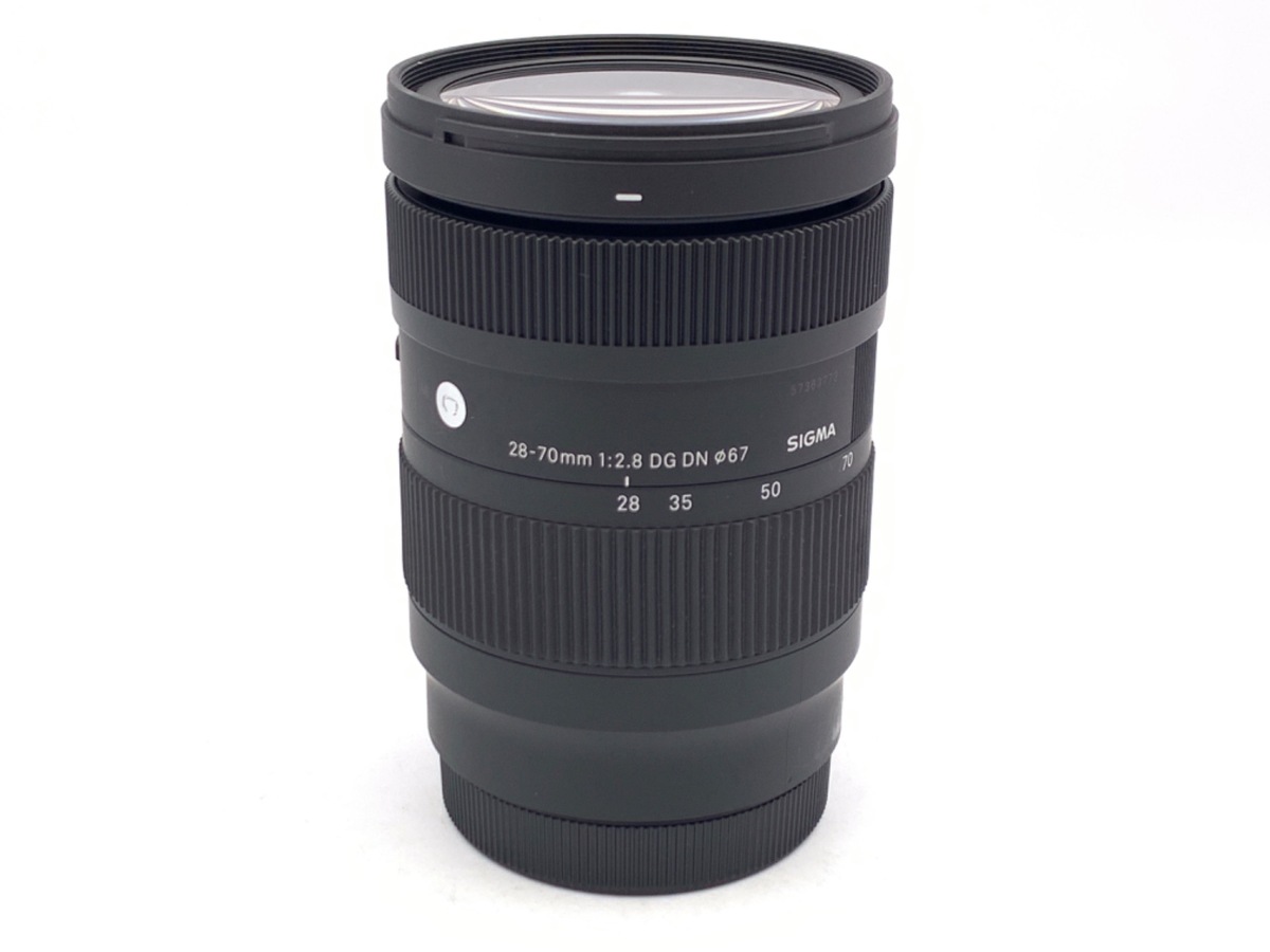 中古】シグマ 28-70mm F2.8 DG DN Contemporary ライカL用 在庫一覧