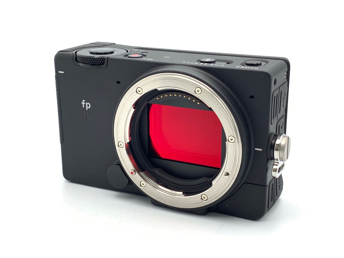 中古】シグマ fp L ボディ 在庫一覧｜カメラのキタムラ