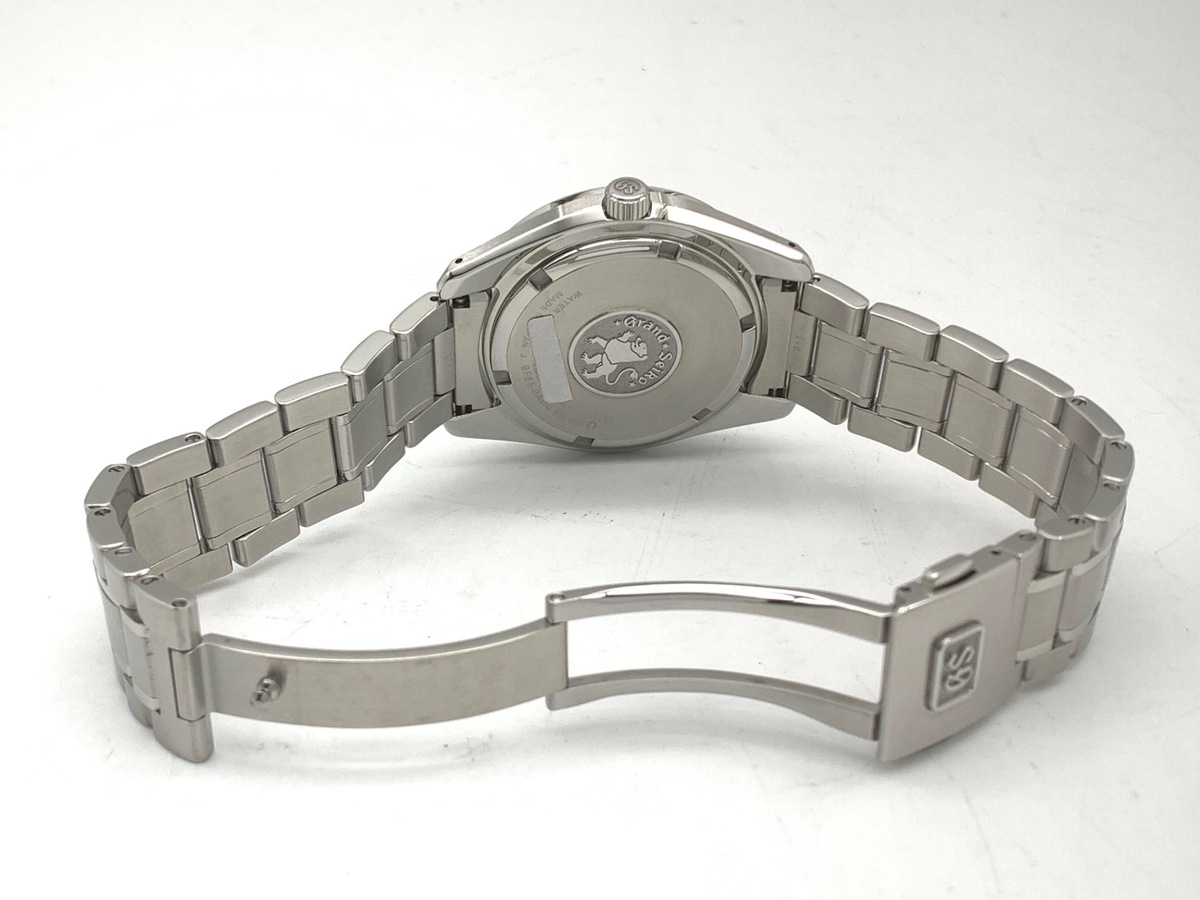 グランドセイコー クォーツ シルバー SBGP001/9F85-0AD0 ステンレススティール