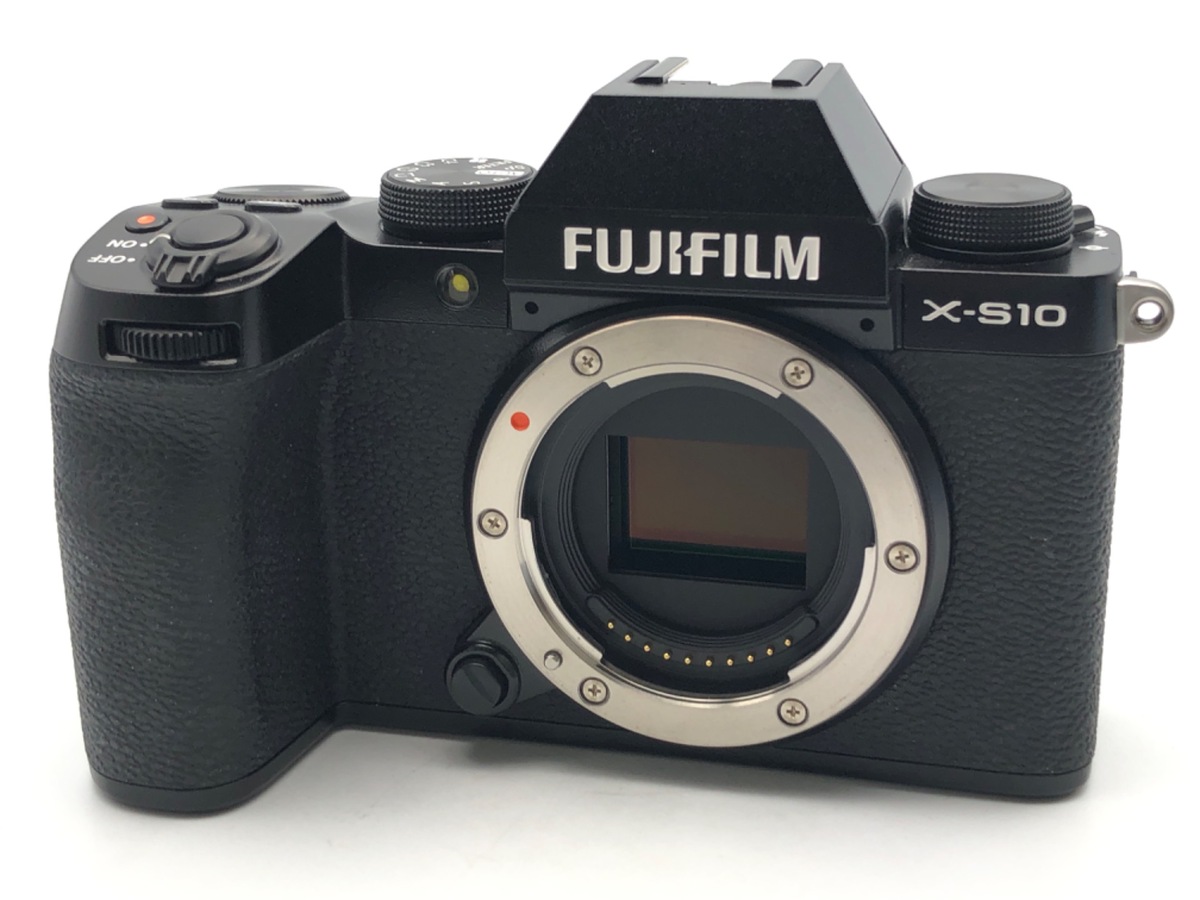 FUJIFILM X-S10 ボディ 中古価格比較 - 価格.com