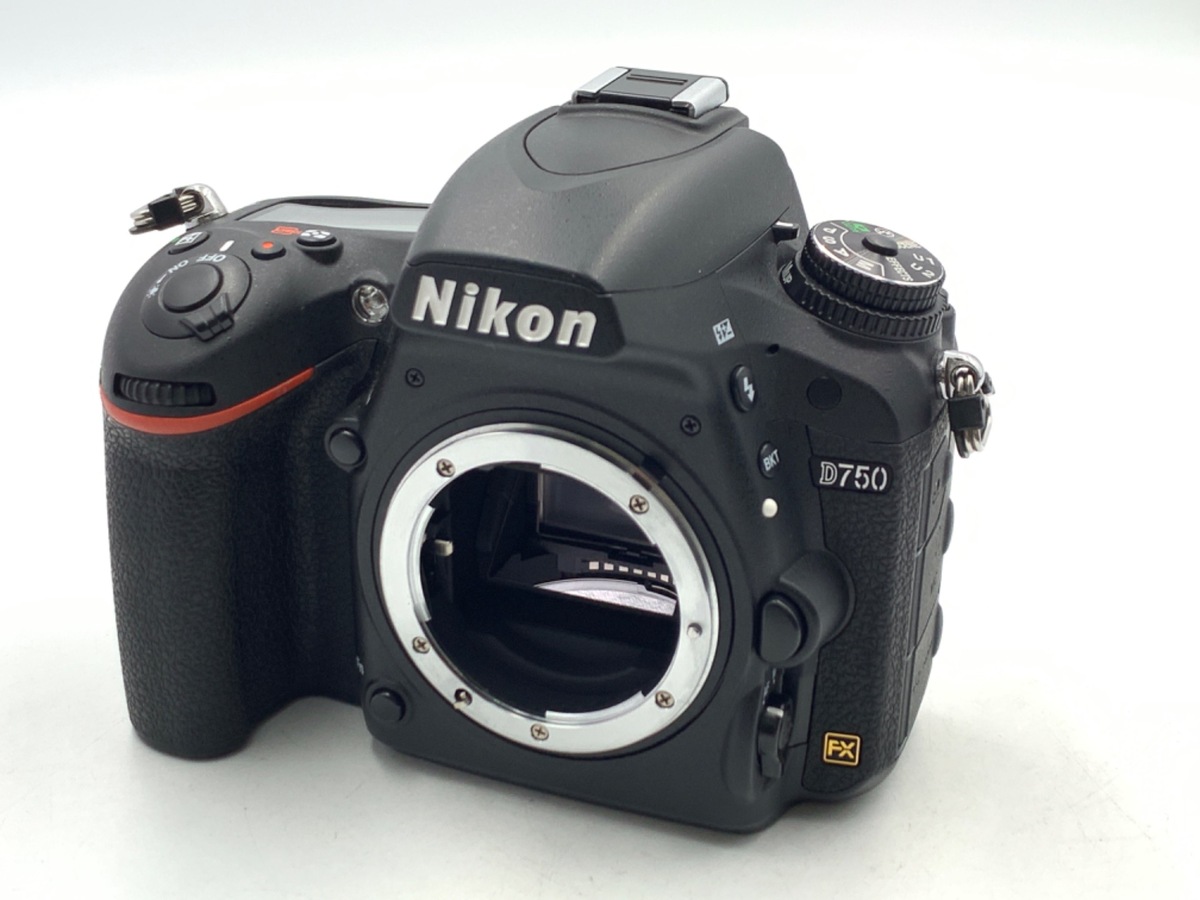 D750 ボディ 中古価格比較 - 価格.com