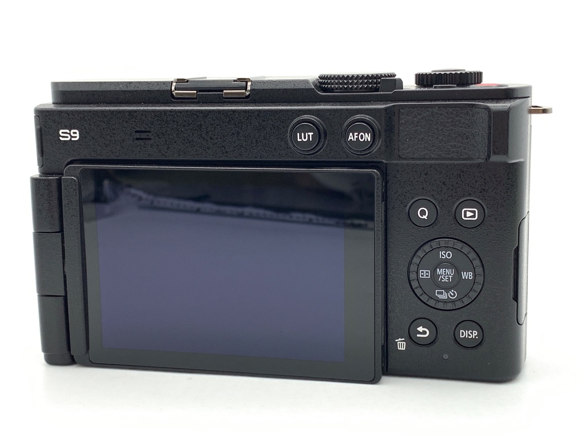 パナソニック LUMIX DC-S9-K ボディ ジェットブラック