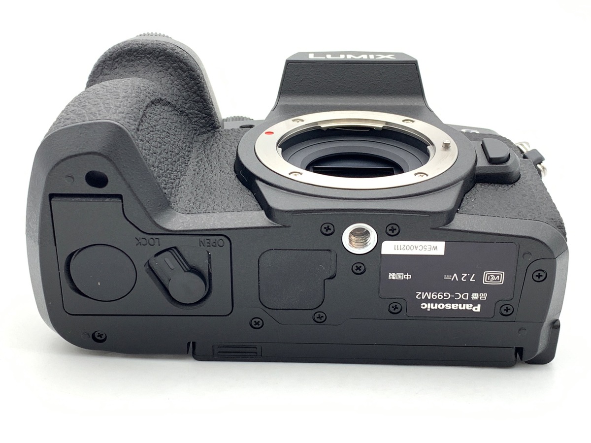 �p�i�\�j�b�N LUMIX DC-G99M2 �{�f�B