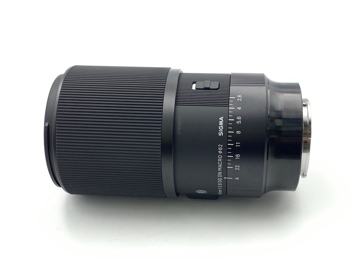 中古】シグマ 105mm F2.8 DG DN MACRO Art ソニーE用 在庫一覧｜カメラ