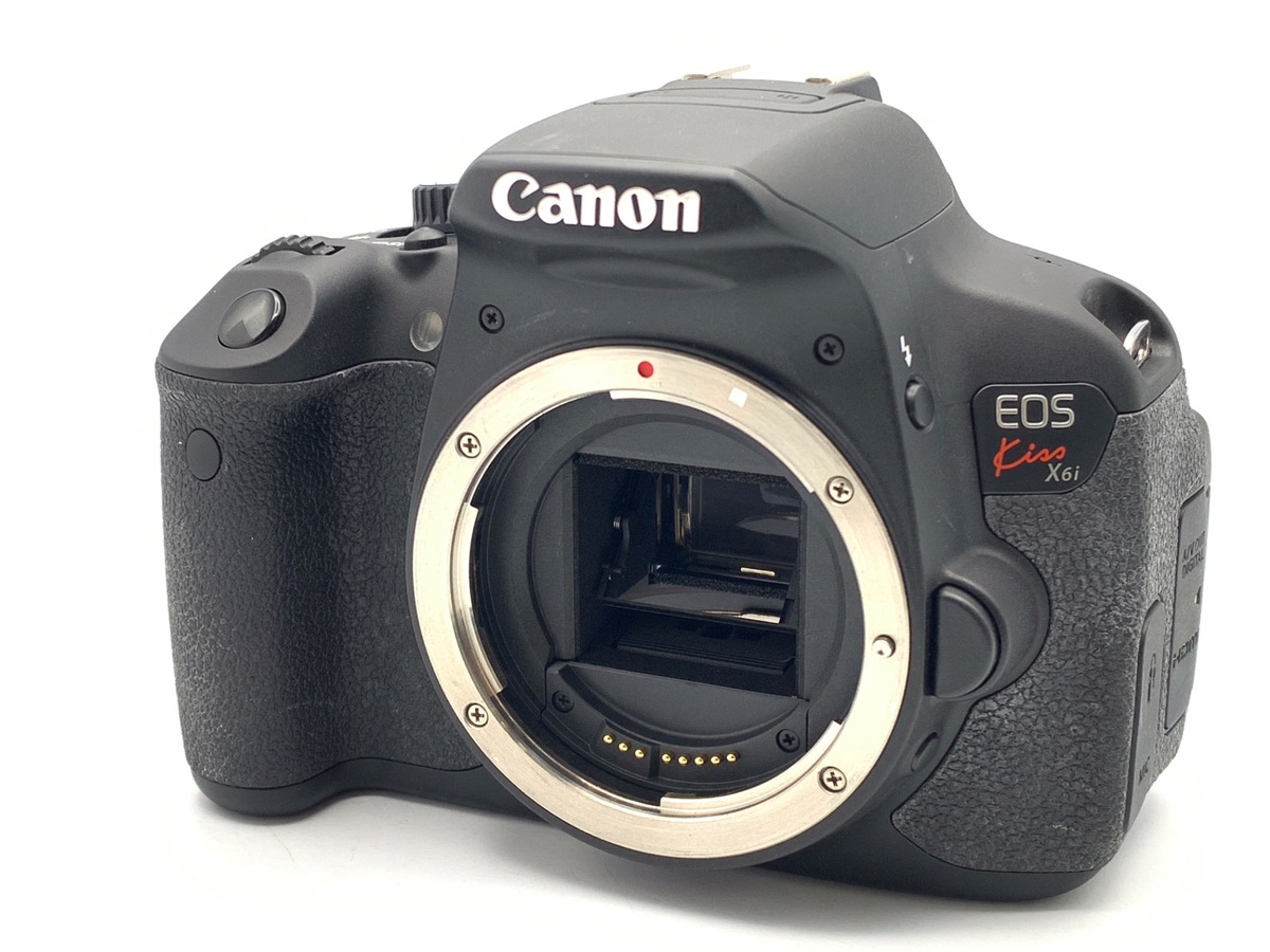 中古】キヤノン EOS Kiss X6i ボディ 在庫一覧｜カメラのキタムラ