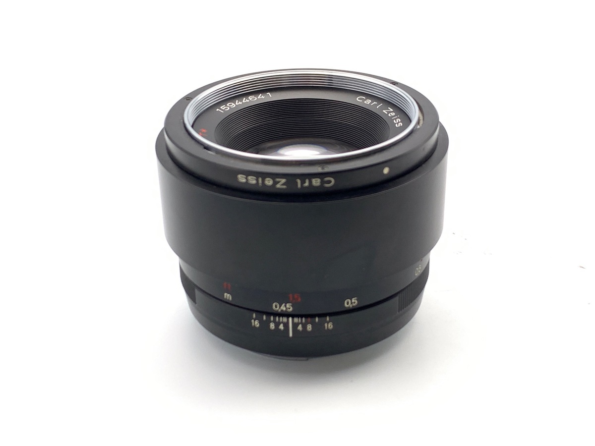 中古】カールツァイス PLANAR T*1.4/50 ZE 在庫一覧｜カメラのキタムラ