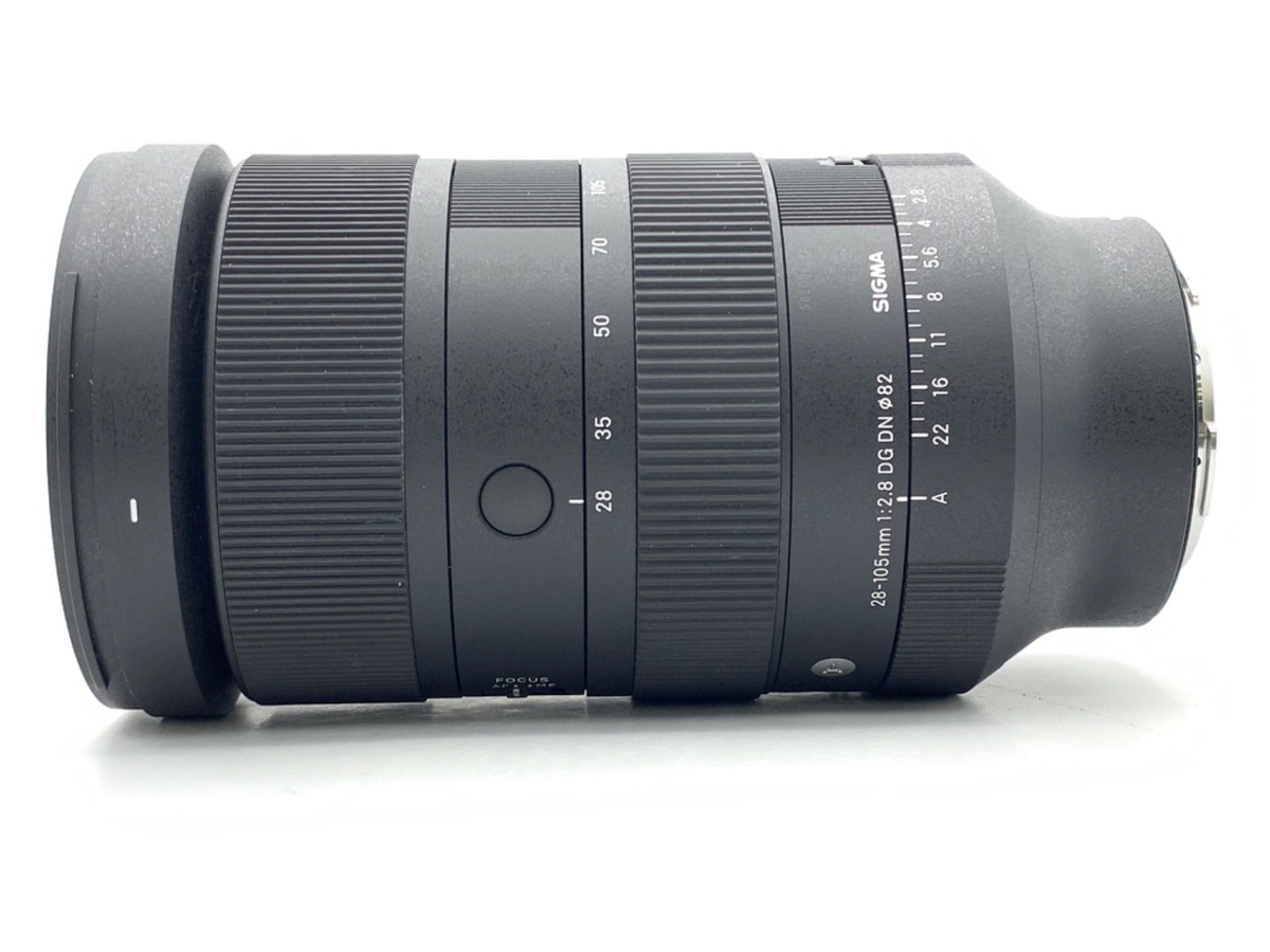 中古】シグマ 28-105mm F2.8 DG DN Art Lマウント用 在庫一覧｜カメラ
