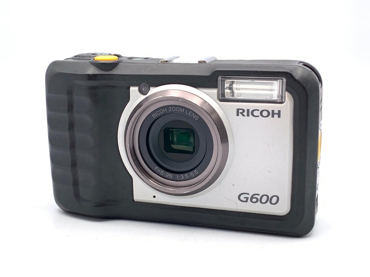 中古】リコー G600 在庫一覧｜カメラのキタムラ