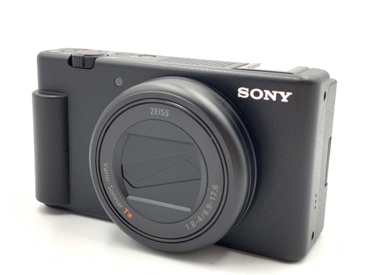 中古】ソニー VLOGCAM ZV-1M2 B ブラック 在庫一覧｜カメラのキタムラ