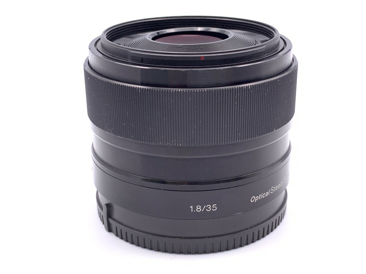 中古】ソニー E 35mm F1.8 OSS [SEL35F18] 在庫一覧｜カメラのキタムラ