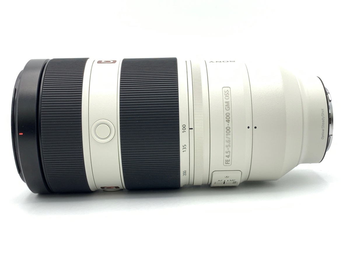 FE 100-400mm F4.5-5.6 GM OSS SEL100400GM 中古価格比較 - 価格.com