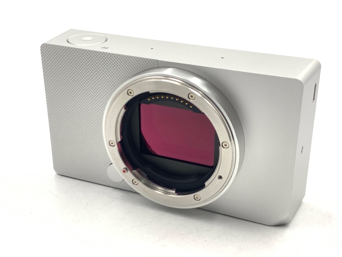 Sigma BF ボディ [シルバー] 中古価格比較 - 価格.com
