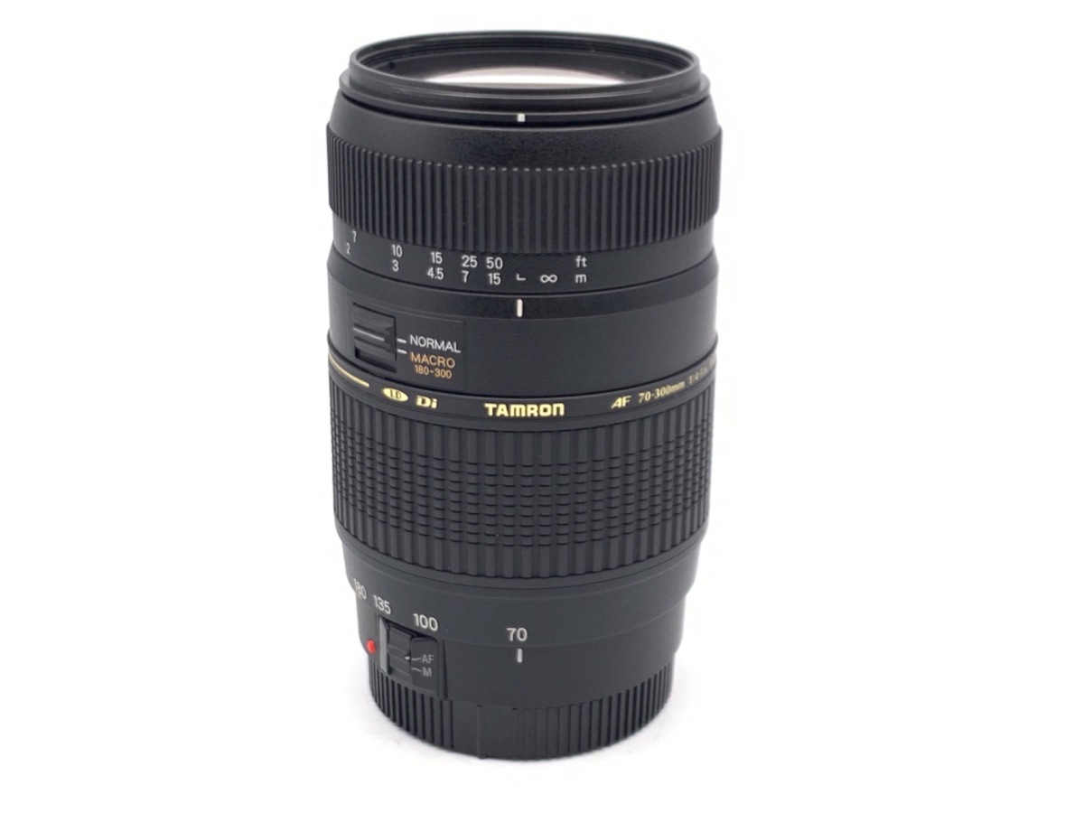 2月22日限定価格♪【Canon用】タムロン AF 70-300m 中古】タムロン AF 70-300mm F/4-5.6 Di LD Macro キヤノン用 在庫一覧