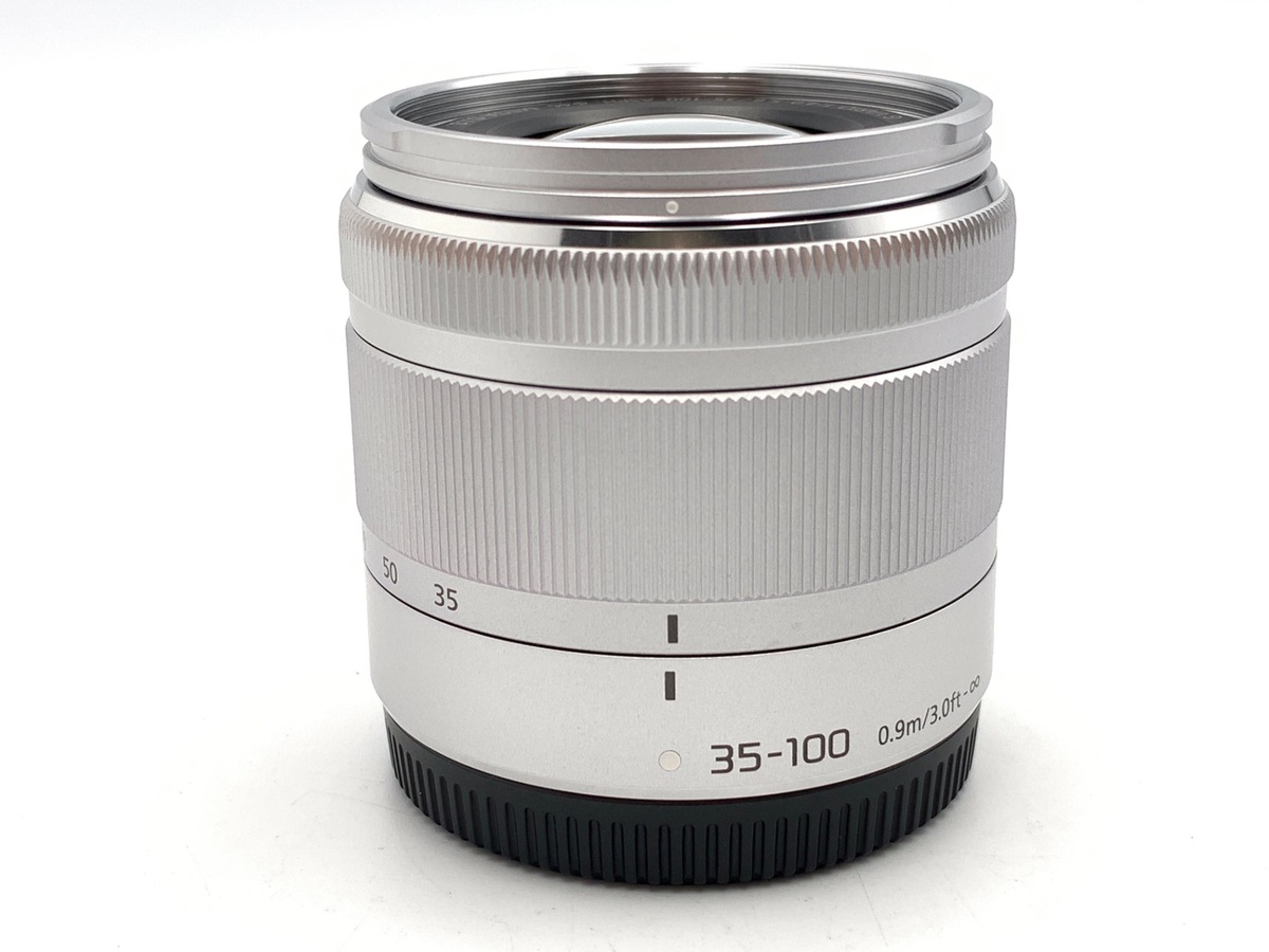 中古】パナソニック LUMIX G VARIO 35-100mm F4.0-5.6 ASPH. MEGA