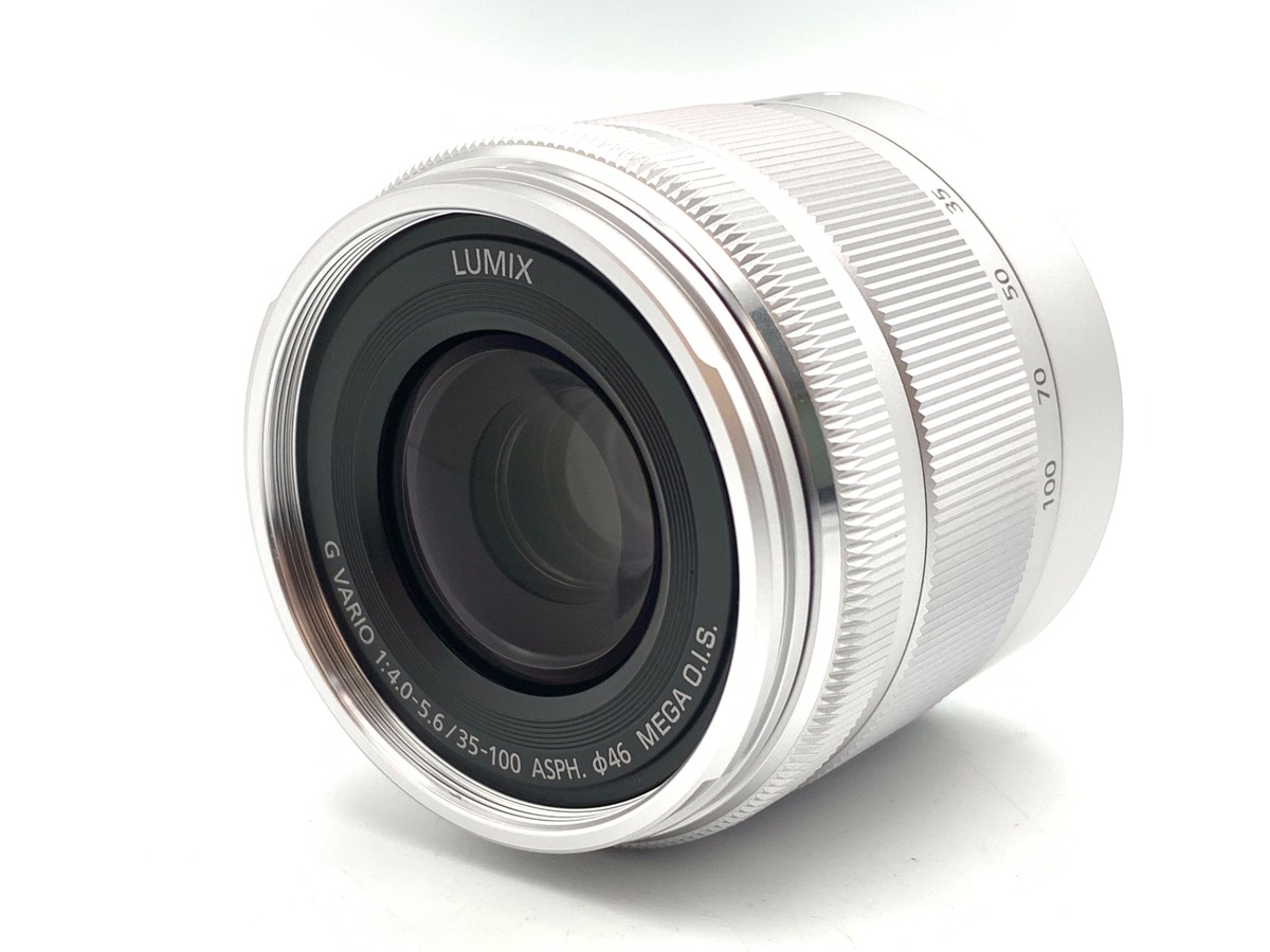 �p�i�\�j�b�N LUMIX G VARIO 35-100mm F4.0-5.6 ASPH. MEGA O.I.S. [H-FS35100] �V���o�[