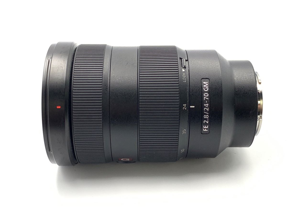 中古】ソニー FE 24-70mm F2.8 GM [SEL2470GM] 在庫一覧｜カメラのキタムラ