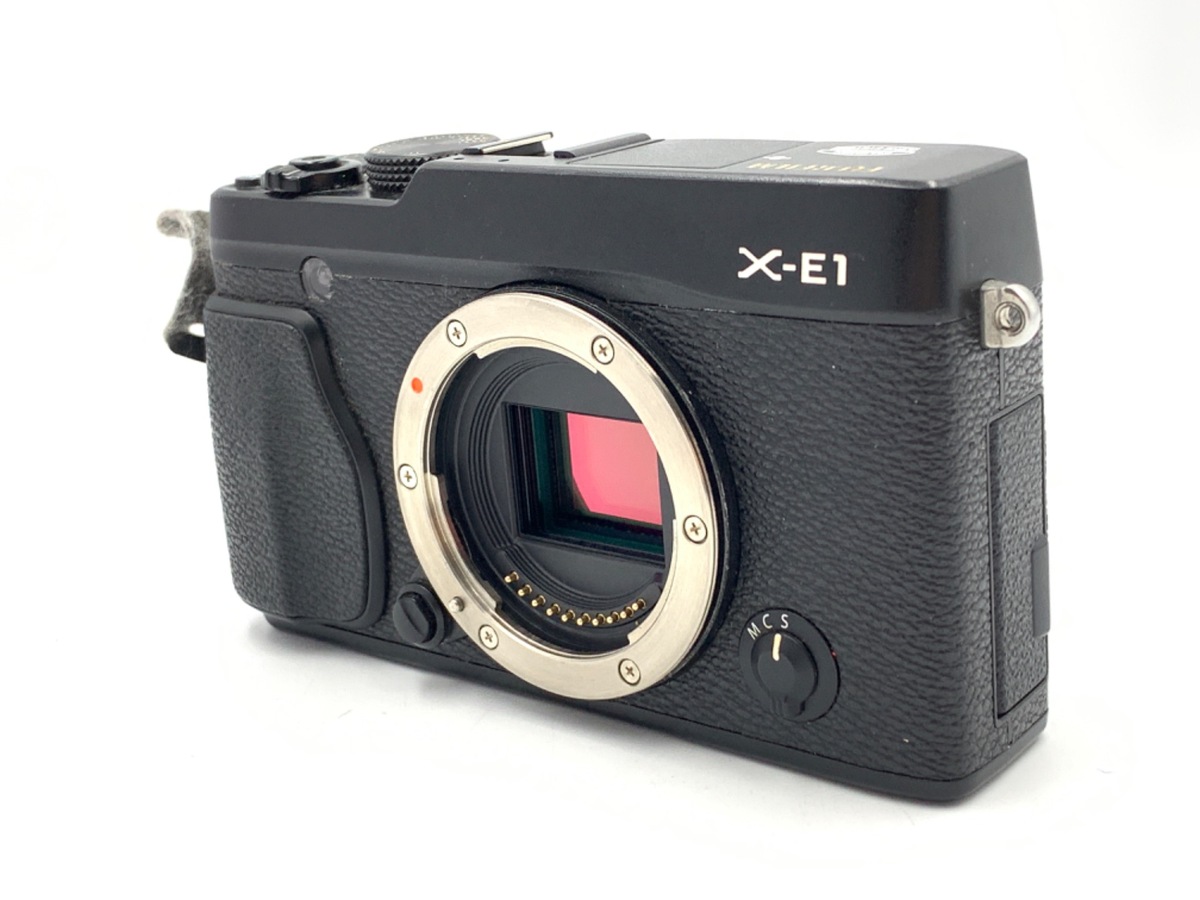 FUJIFILM X-E1 ボディ 中古価格比較 - 価格.com