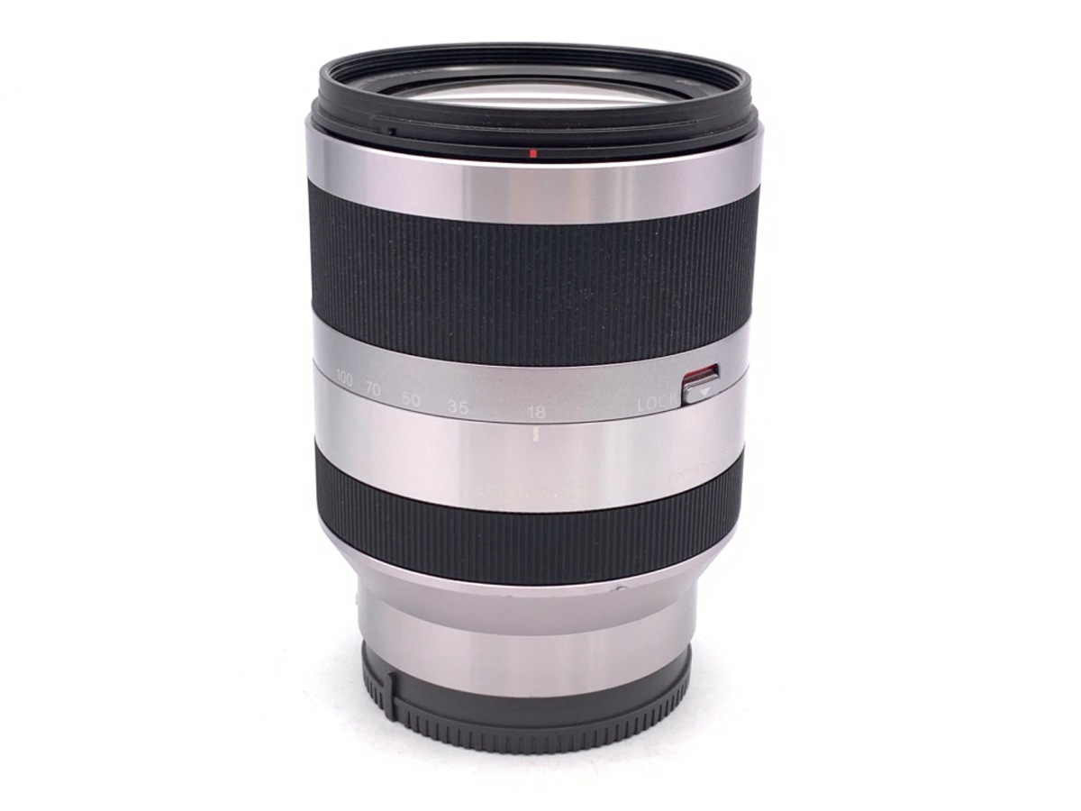 中古】E 18-200/3.5-6.3 OSS SEL18200 在庫一覧｜カメラのキタムラ