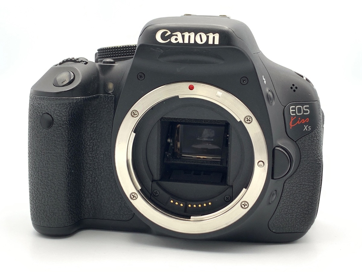 中古】EOS Kiss X5 在庫一覧｜カメラのキタムラ