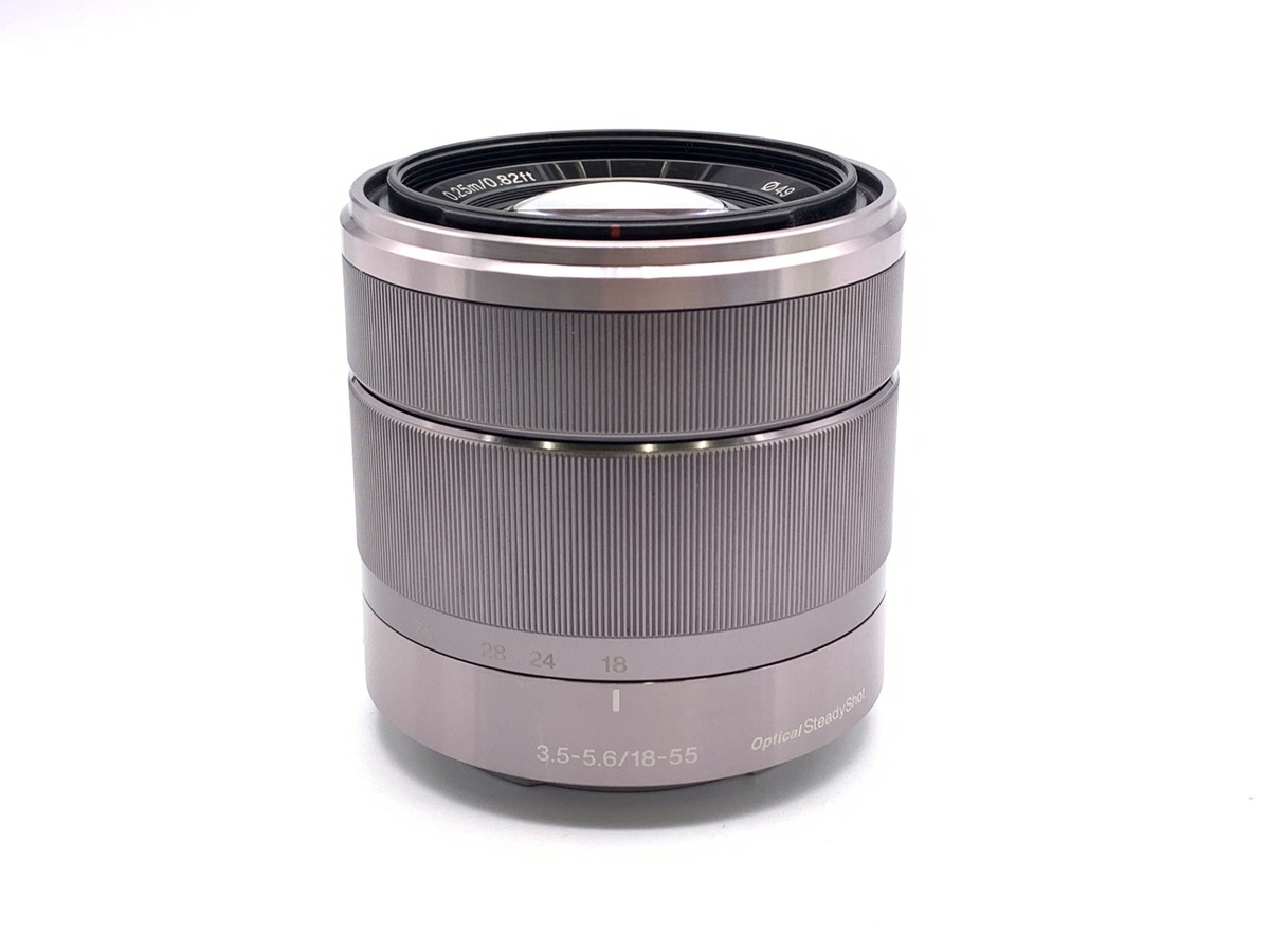 中古】ソニー E18-55mm F3.5-5.6 OSS [SEL1855] 在庫一覧｜カメラの