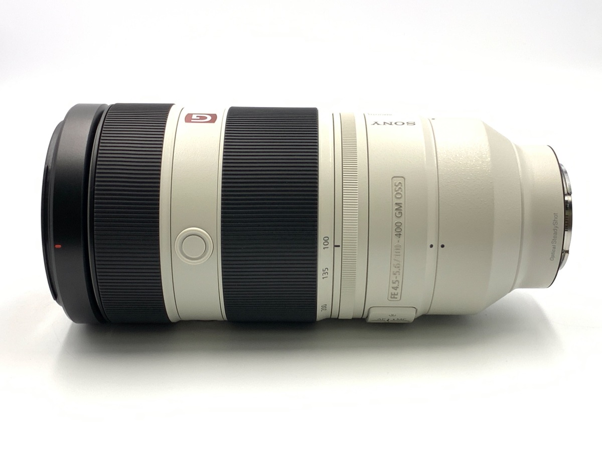 中古】ソニー FE 100-400mm F4.5-5.6 GM OSS [SEL100400GM] 在庫一覧